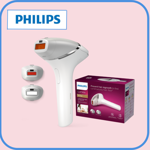 فيليبس لوميا الاصدار العاشر | Philips Lumea BRI953