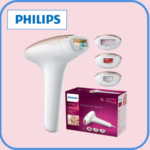 فيليبس لوميا الأصدار التاسع Philips Lumea SC1999