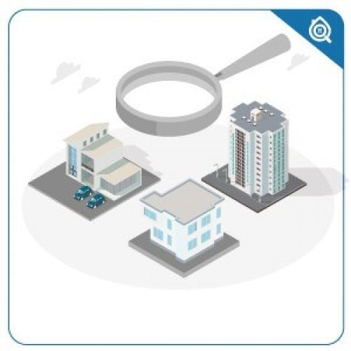 متابعة تنفيذ اعمال التشطيب