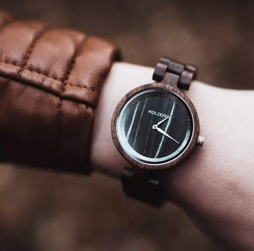 ساعة هولزكرن هورند فايوليت نسائية