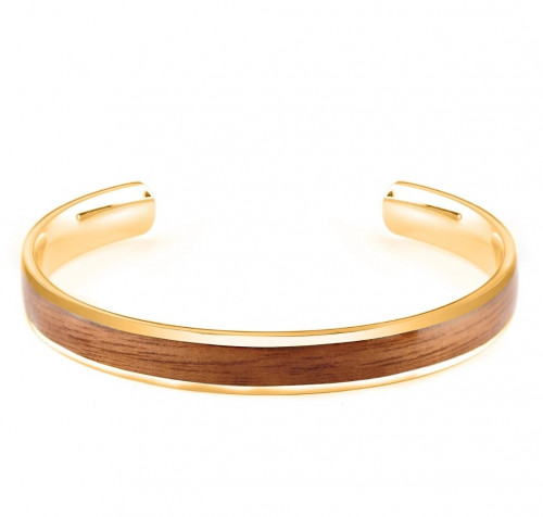 بنجرة وود ستون ديانا (جوز/ذهبي)