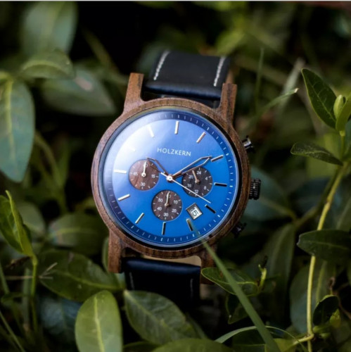 ساعة هولزكرن ماونتن كريك رجالية