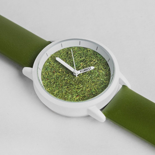 فورست كلاسيك مينا العشب اخضر نسائي