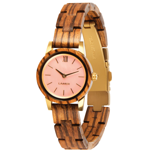 ساعة لايمر نورا نسائية