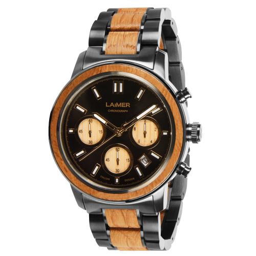 ساعة لايمر ماركو رجالية