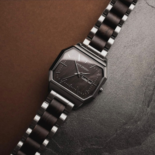 ساعة هولزكرن كري رجالية