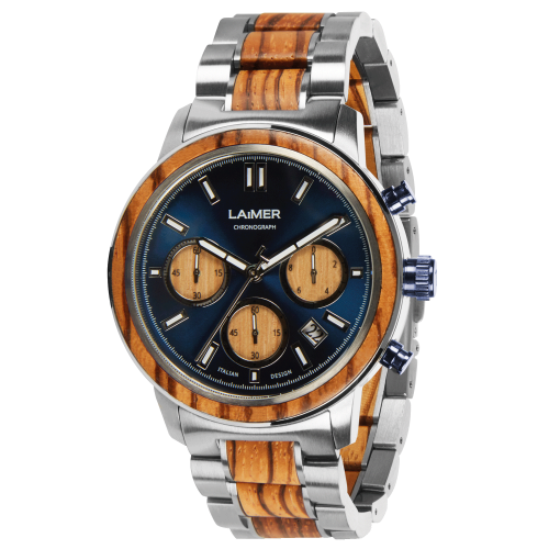 ساعة لايمر مارفين رجالية