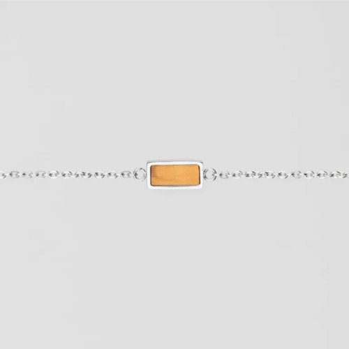 اسورة هولزكرن ابستراكت زيتون/فضي