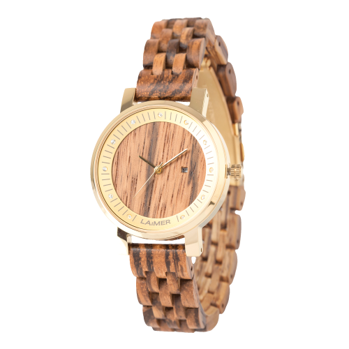 ساعة لايمر جيني نسائية