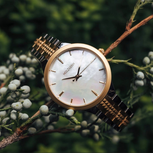 ساعة هولزكرن كارلين نسائية