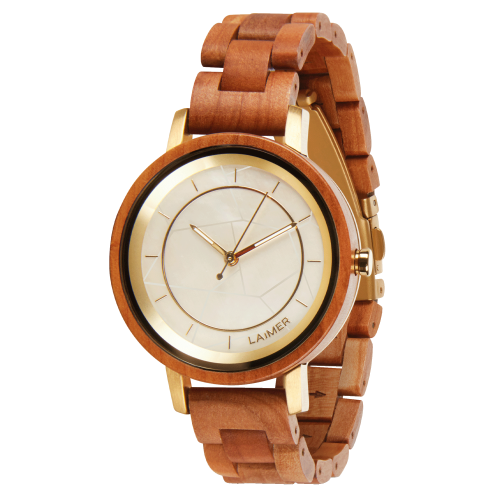 ساعة لايمر كاساندرا نسائية