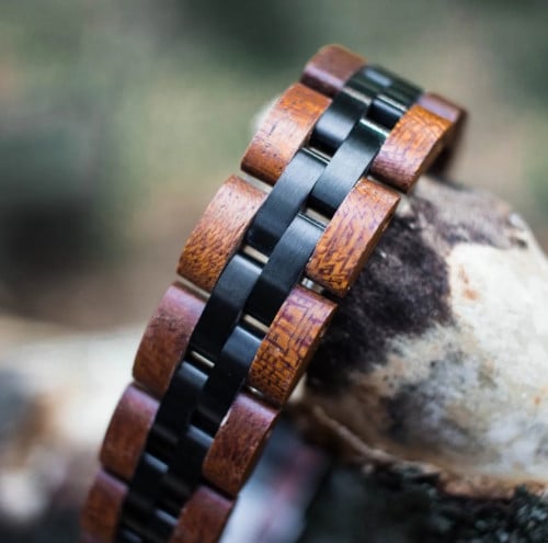 اسورة هولزكرن مينويت (مهوجني/اسود)