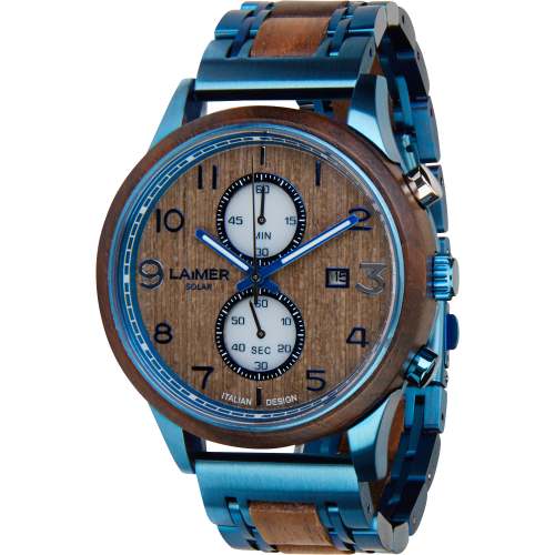 ساعة لايمر مورتيز رجالية