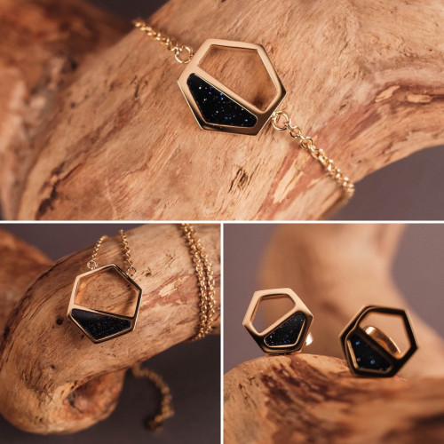 طقم اسمبليج حلق اسورة سلسلة