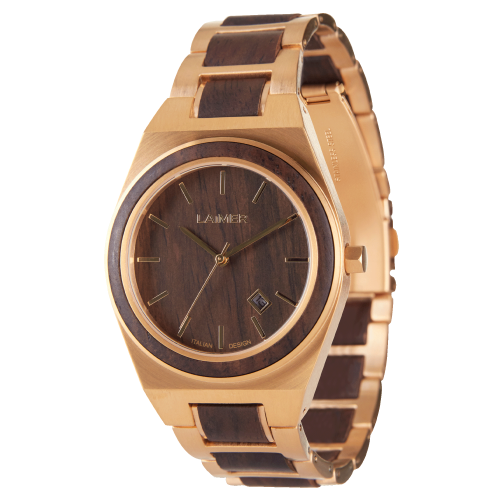 ساعة لايمر كولين رجالية