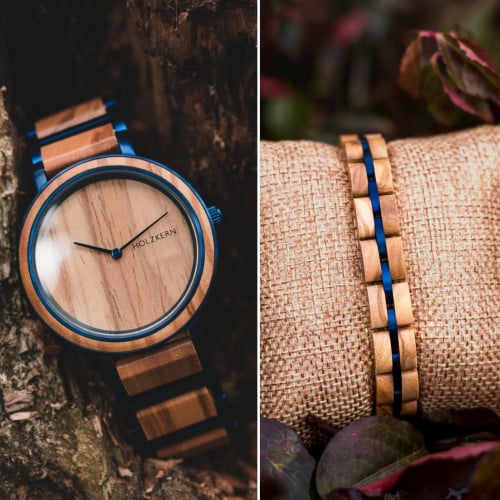 طقم ساعة لوسي واسورة فانتازيا رجالي