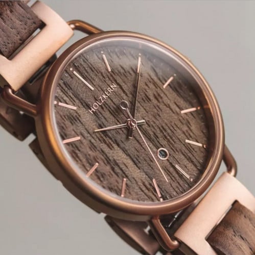 ساعة هولزكرن بيلفيو نسائية
