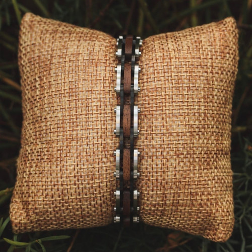 اسورة هولزكرن اليغرو جوز/فضي/اسود