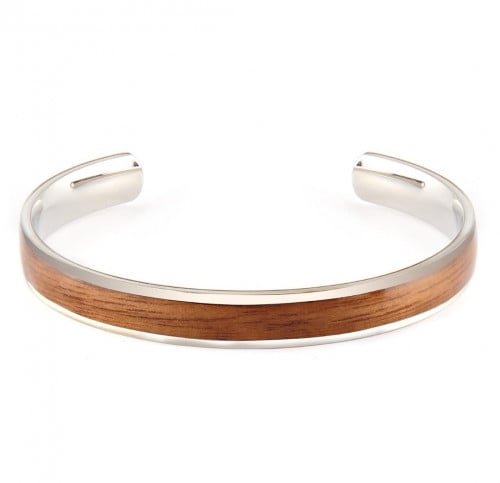 بنجرة وود ستون ديانا (جوز/فضي)