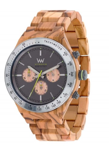 ساعة وي وود فيتروفيوس رجالية