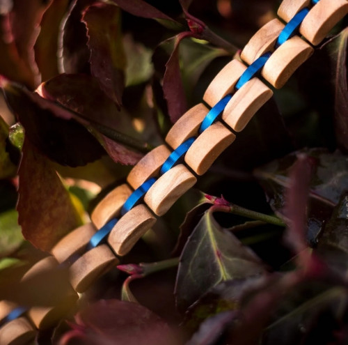 اسورة هولزكرن فانتازيا زيتون/ازرق