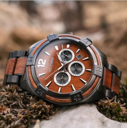 ساعة هولزكرن جيرانجر رجالية