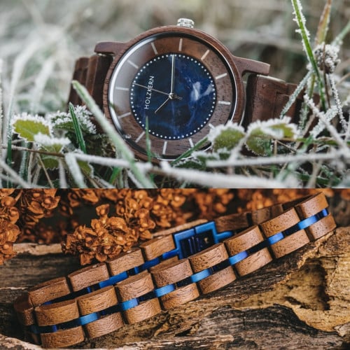 طقم ساعة اريك واسورة رجالي