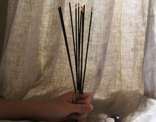 Handmade & Natural and Organic Incense Sticks