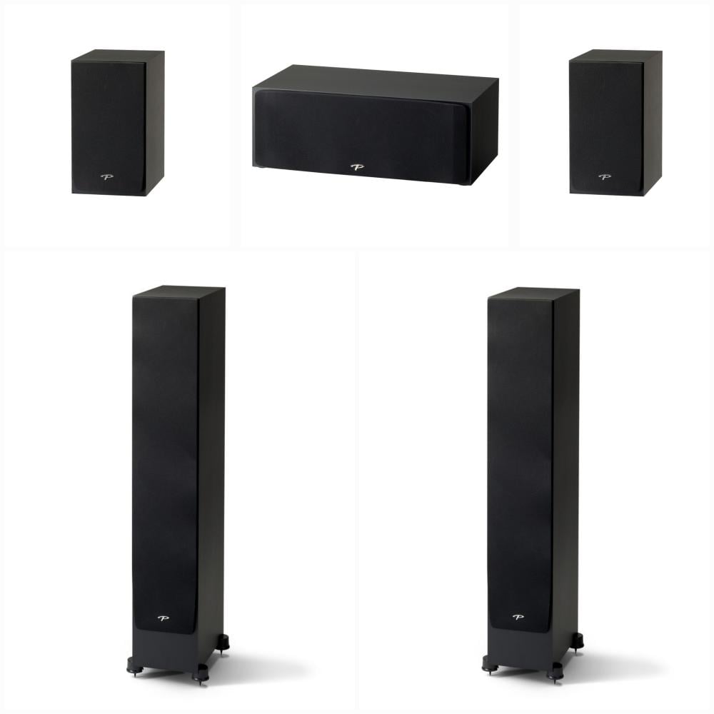 تصميم عصري وسماعات متميزة لمسرح Paradigm Monitor SE