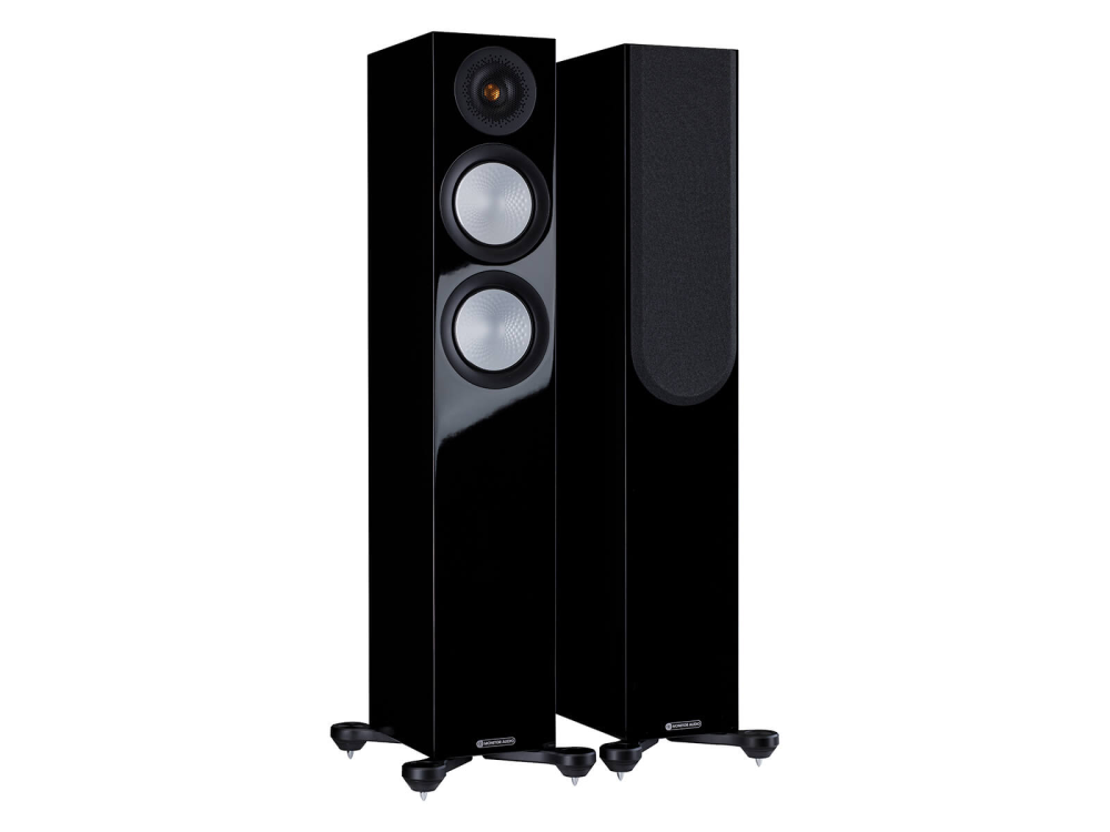 Monitor Audio Silver 200 - Floor Standing Speaker - Each