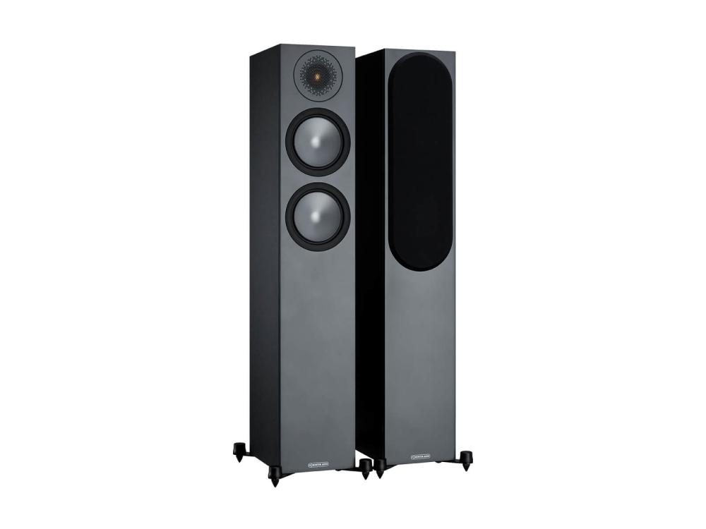 MONTIRO AUDIO BRONZE  مسرح منزلي مع سبووفر  REL