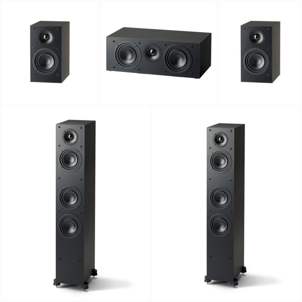 سماعة Monitor SE 3000F - تصميم 4 محركات وصوت قوي
