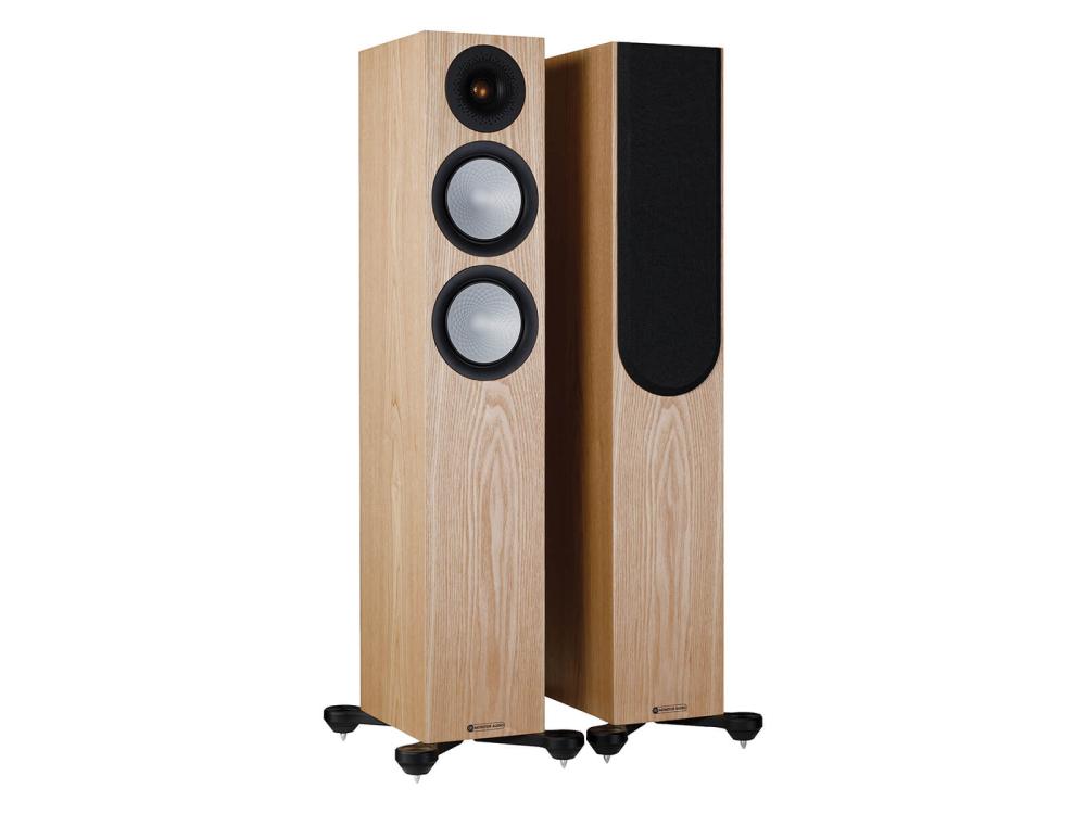 Monitor Audio Silver 200 - Floor Standing Speaker - Each