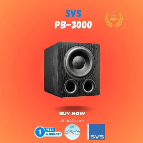 SVS PB-3000 Sub سبووفر