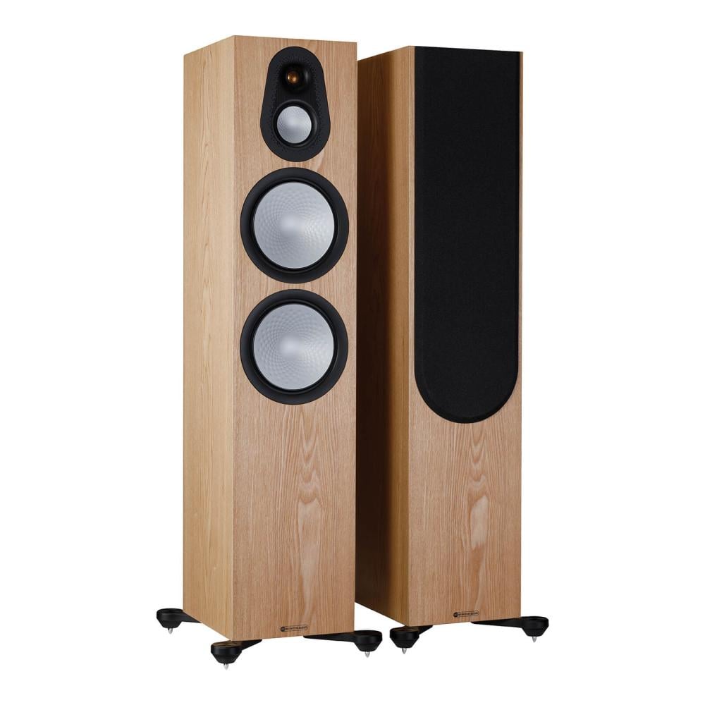 Monitor Audio Silver 500 7G Floor standing towers each اوديو