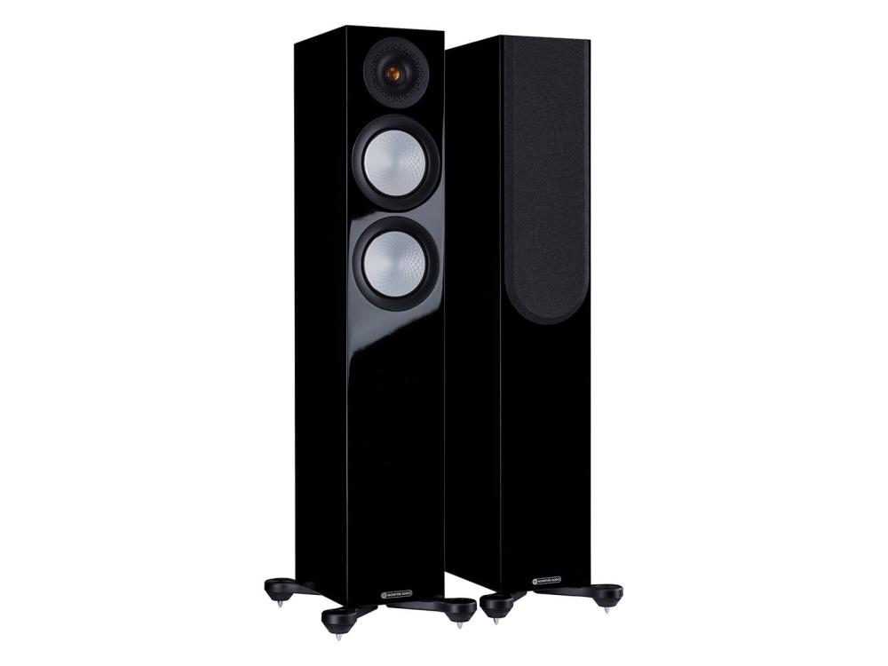 Monitor Audio Silver 200 - Floor Standing Speaker - Each