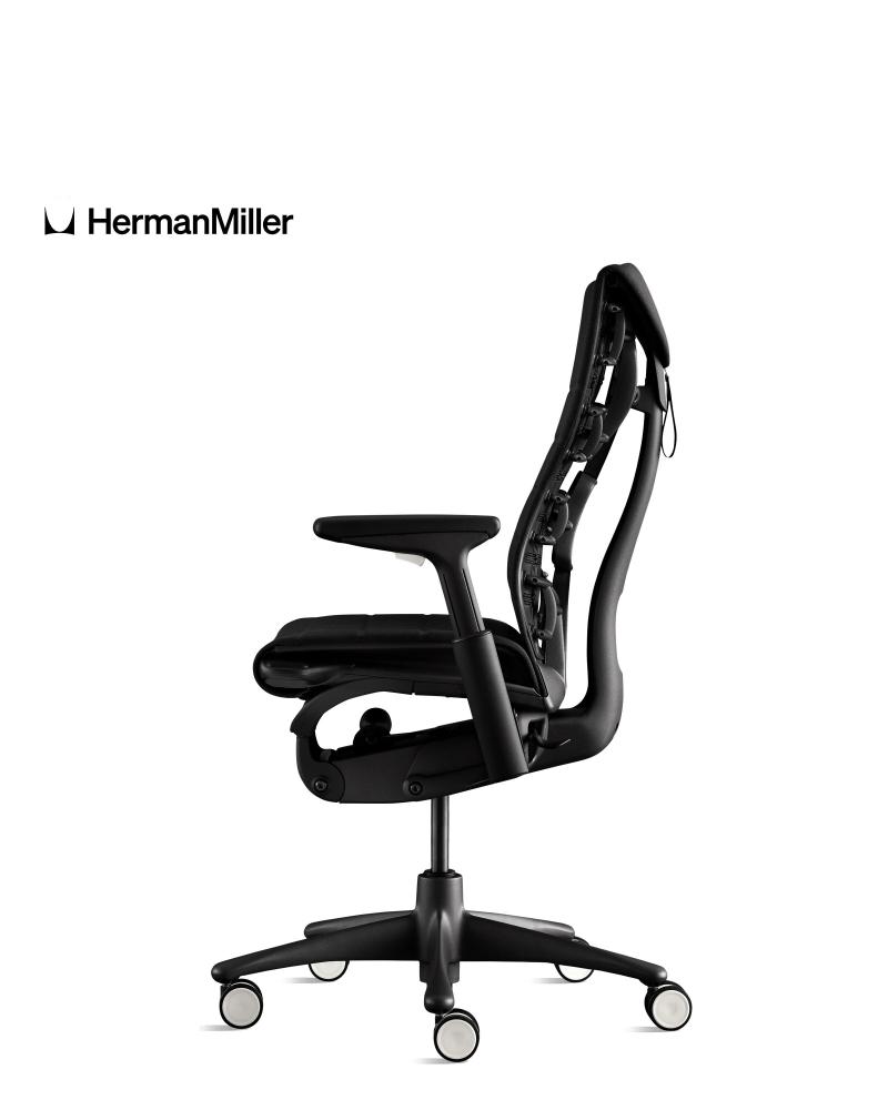 Ergonomic Chair Logitech Chair Review Herman Miller Embody