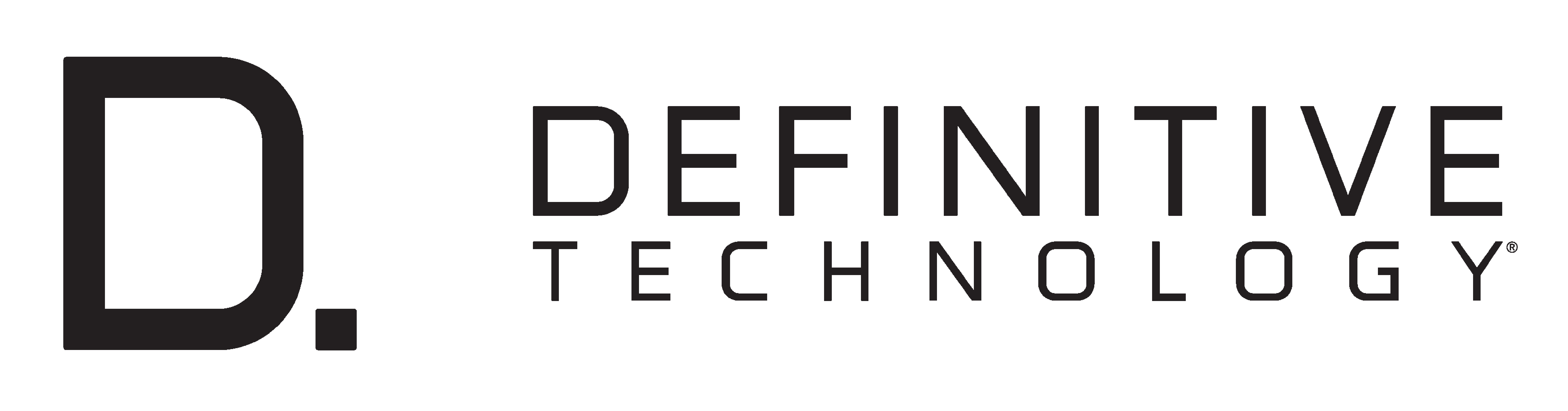 DEFINITIVE TECHNOLOGY DEFINITIVE TECHNOLOGY
