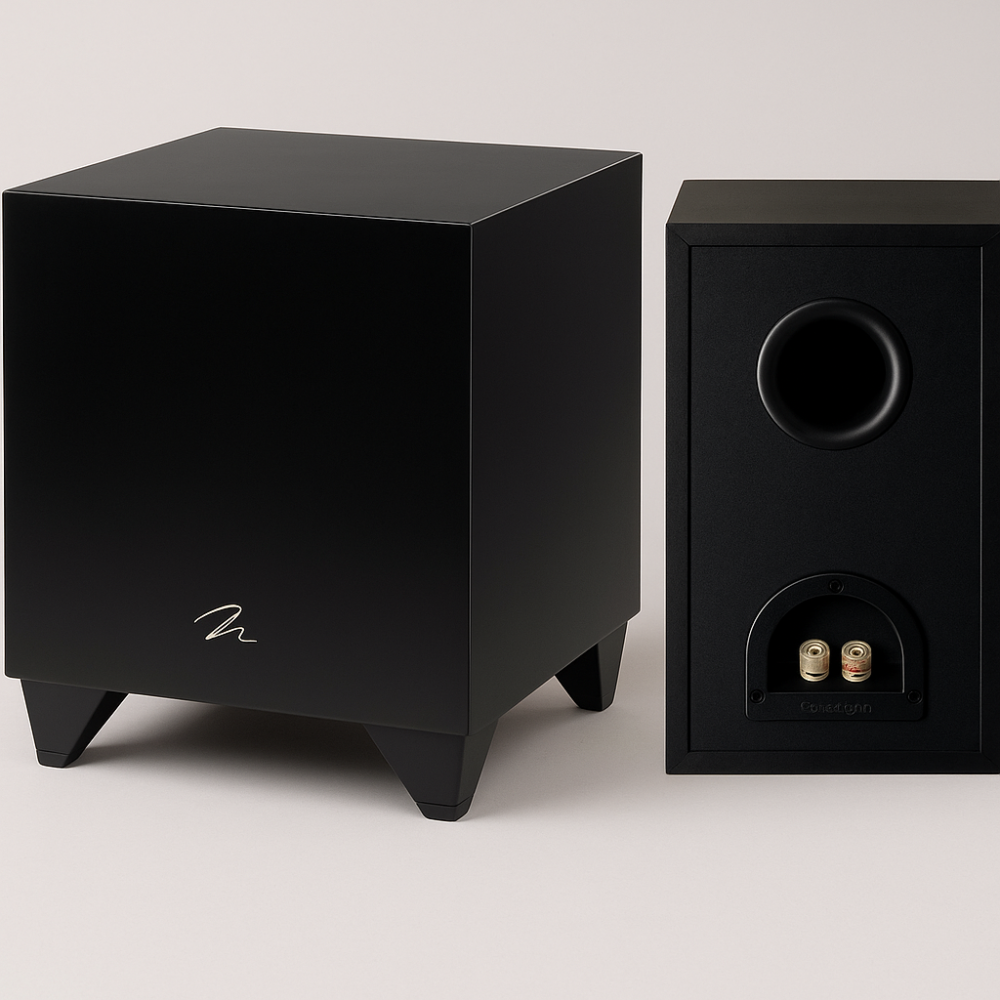 MartinLogan Motion VS Paradigm