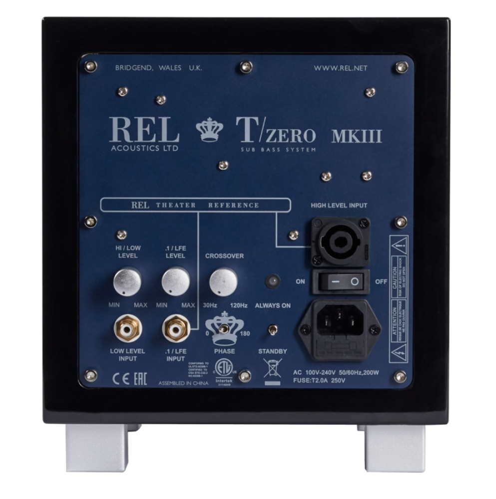سبووفر REL TZero MKIII