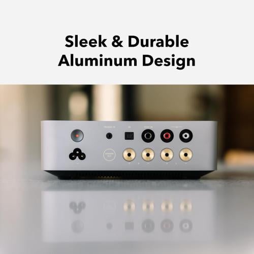 Wiim Vibelink Grey Power Amp