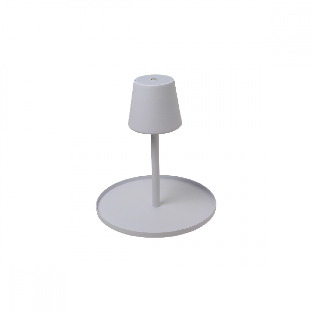 أباجورة مع قاعدة دائرية Lampshades with a circular base