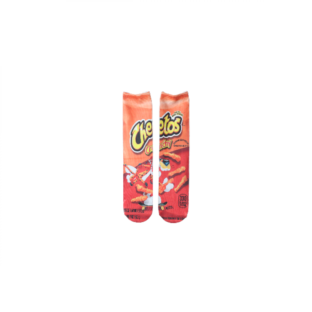 شيتوس كرنشي cheetos chips crunchy