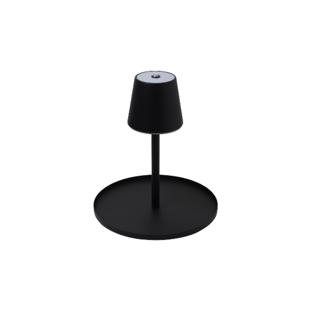 أباجورة مع قاعدة دائرية Lampshades with a circular base