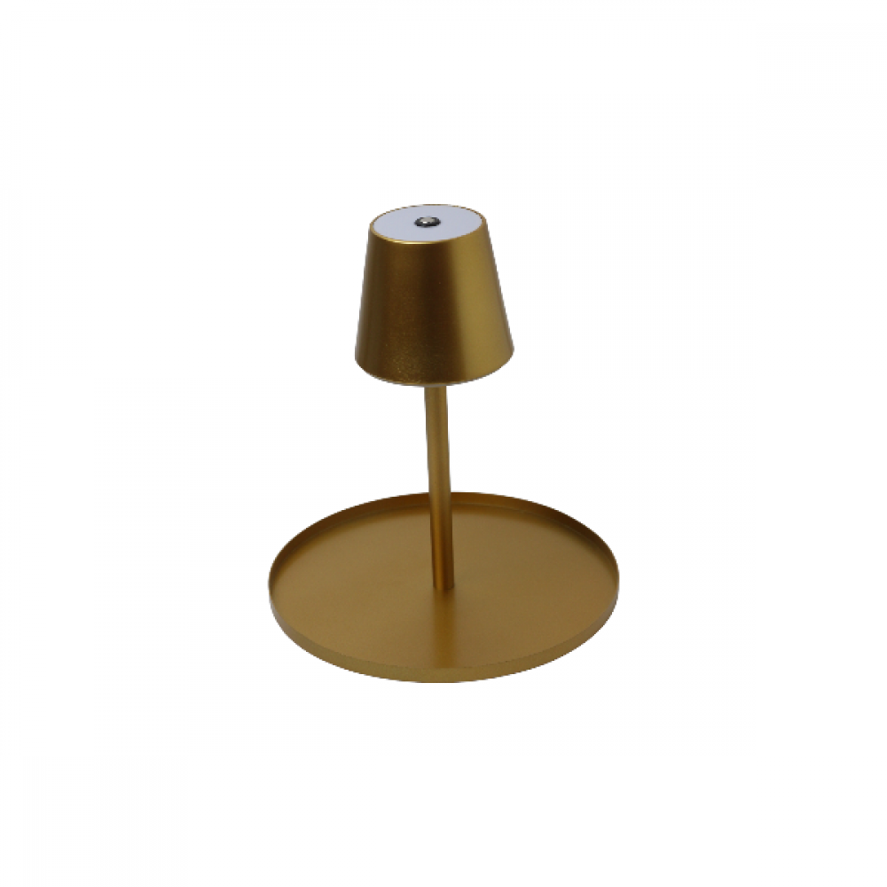 أباجورة مع قاعدة دائرية Lampshades with a circular base