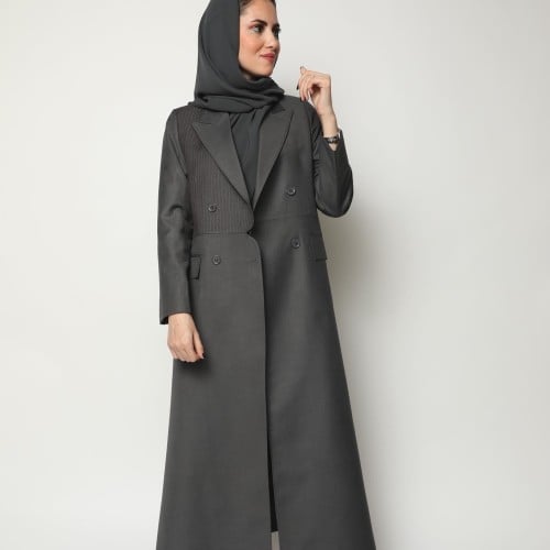 بليزر رمادي