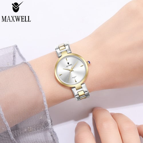 ساعة ماكسويل نسائية 6021L