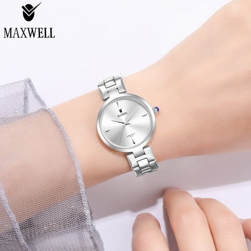 ساعة ماكسويل نسائية 6021L