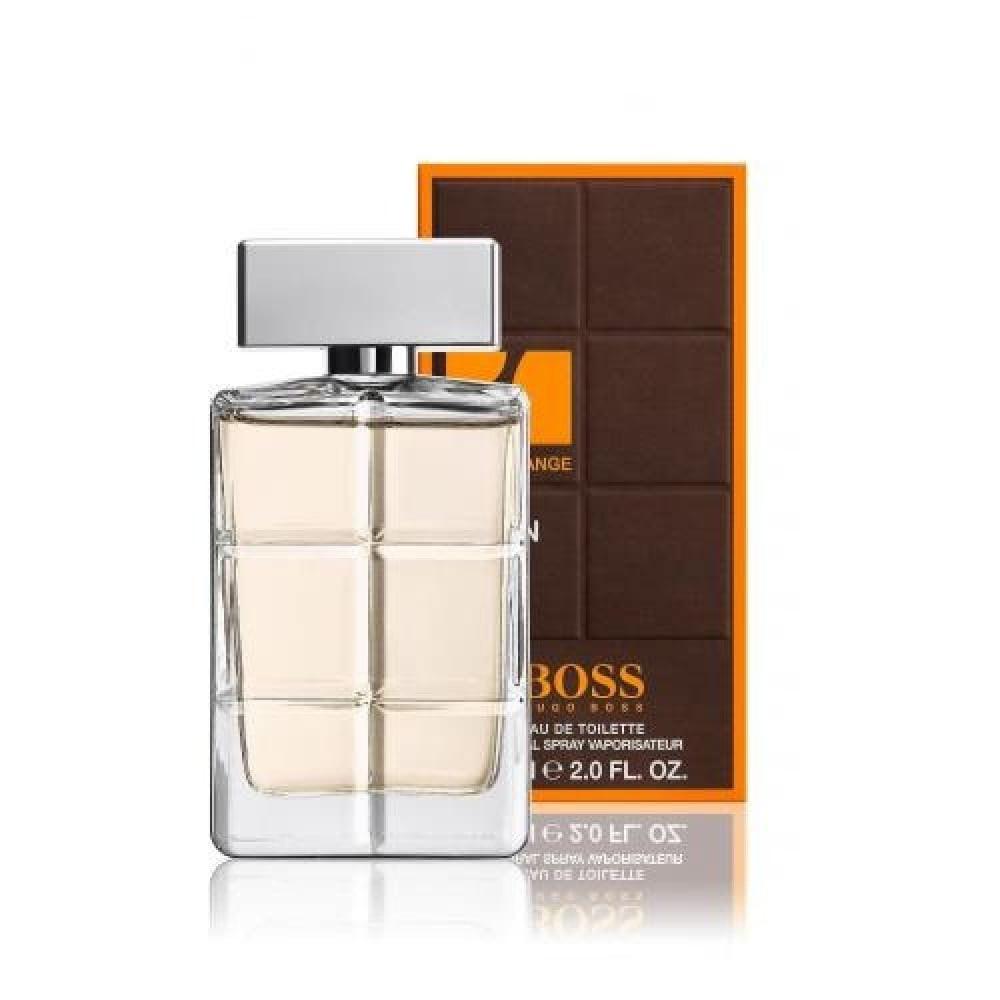 عطر هوغو بوس اورانج الرجالي - او دو تواليت -عالم نعومي للعطور والتجميل