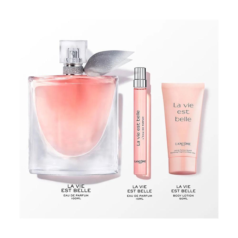 لانكوم مجموعة هدايا لا في إيست بيل - 3 قطع